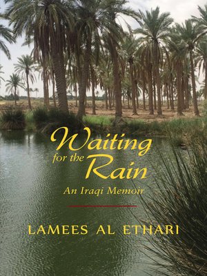 cover image of Waiting for the Rain